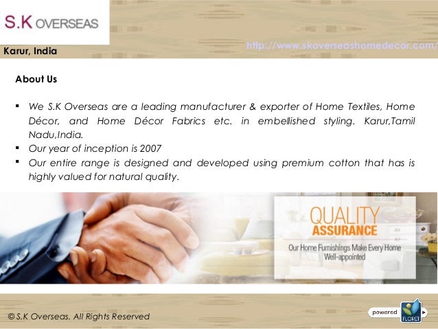Home decor manufacturers Home decor manufacturers